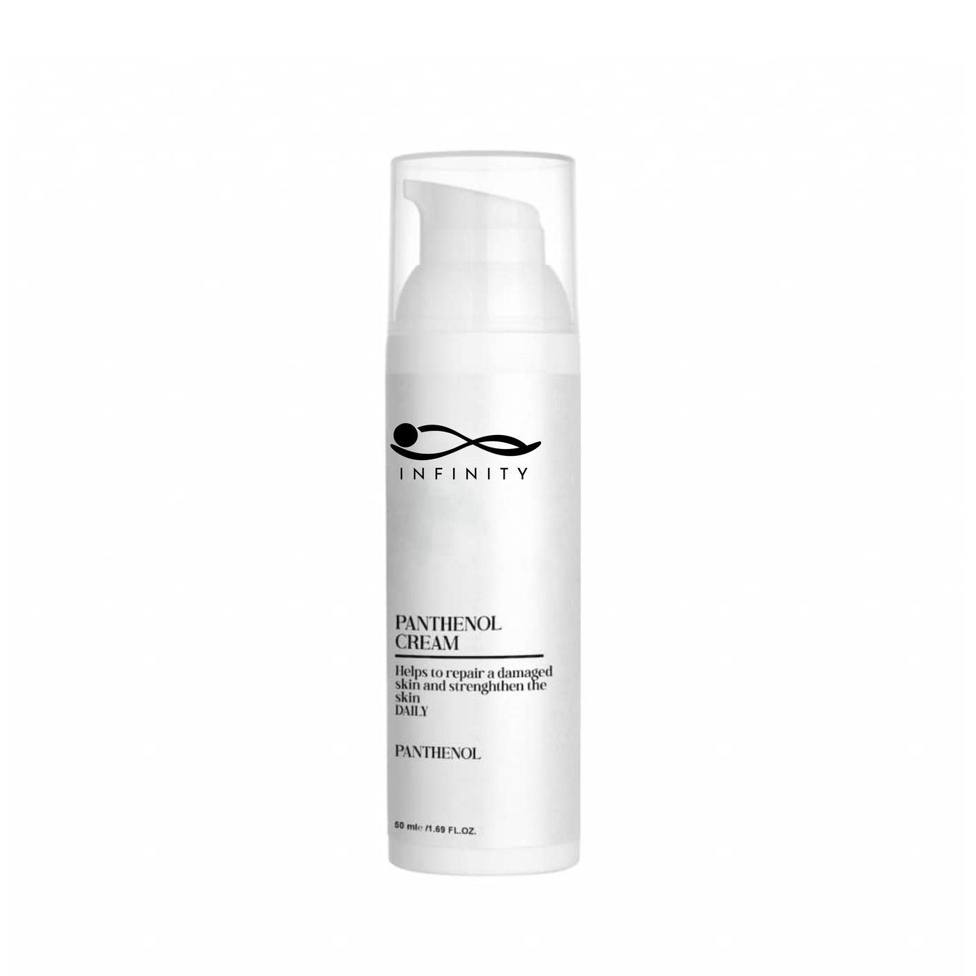 Panthenol Daily Care Cream 50ml