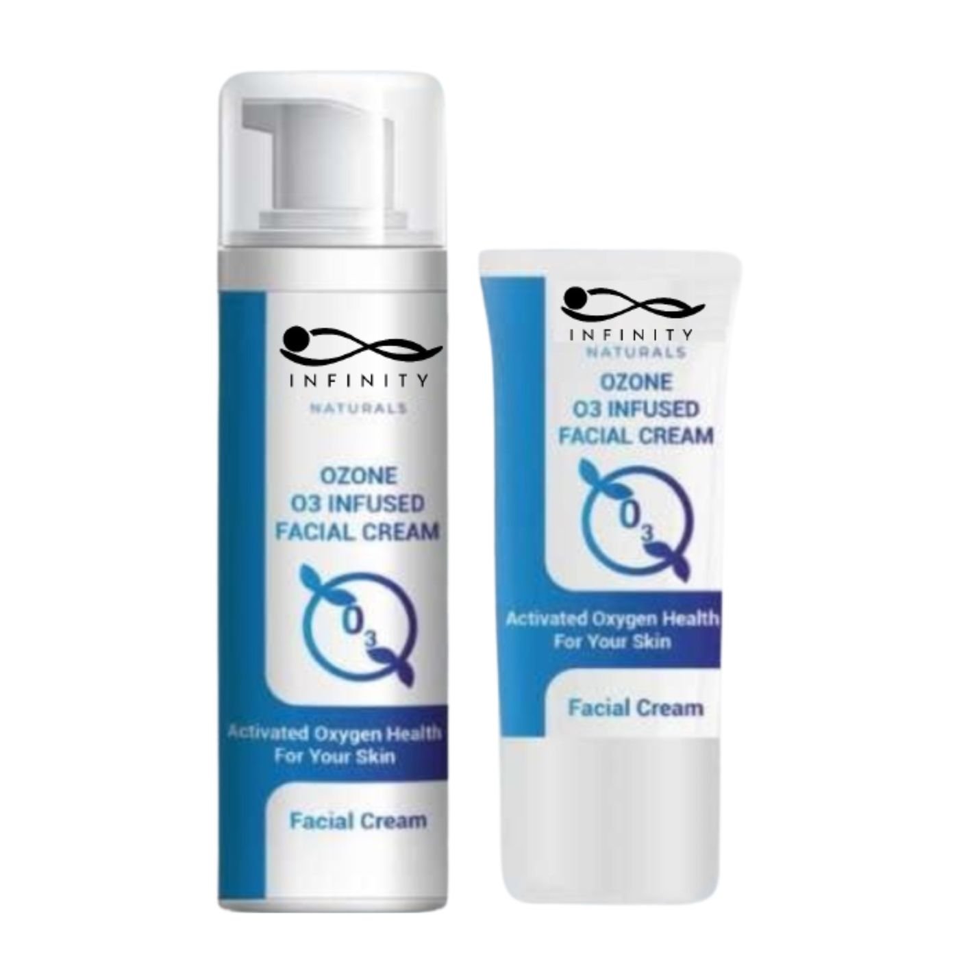 OZONE 03 INFUSED FACIAL CREAM 50ml