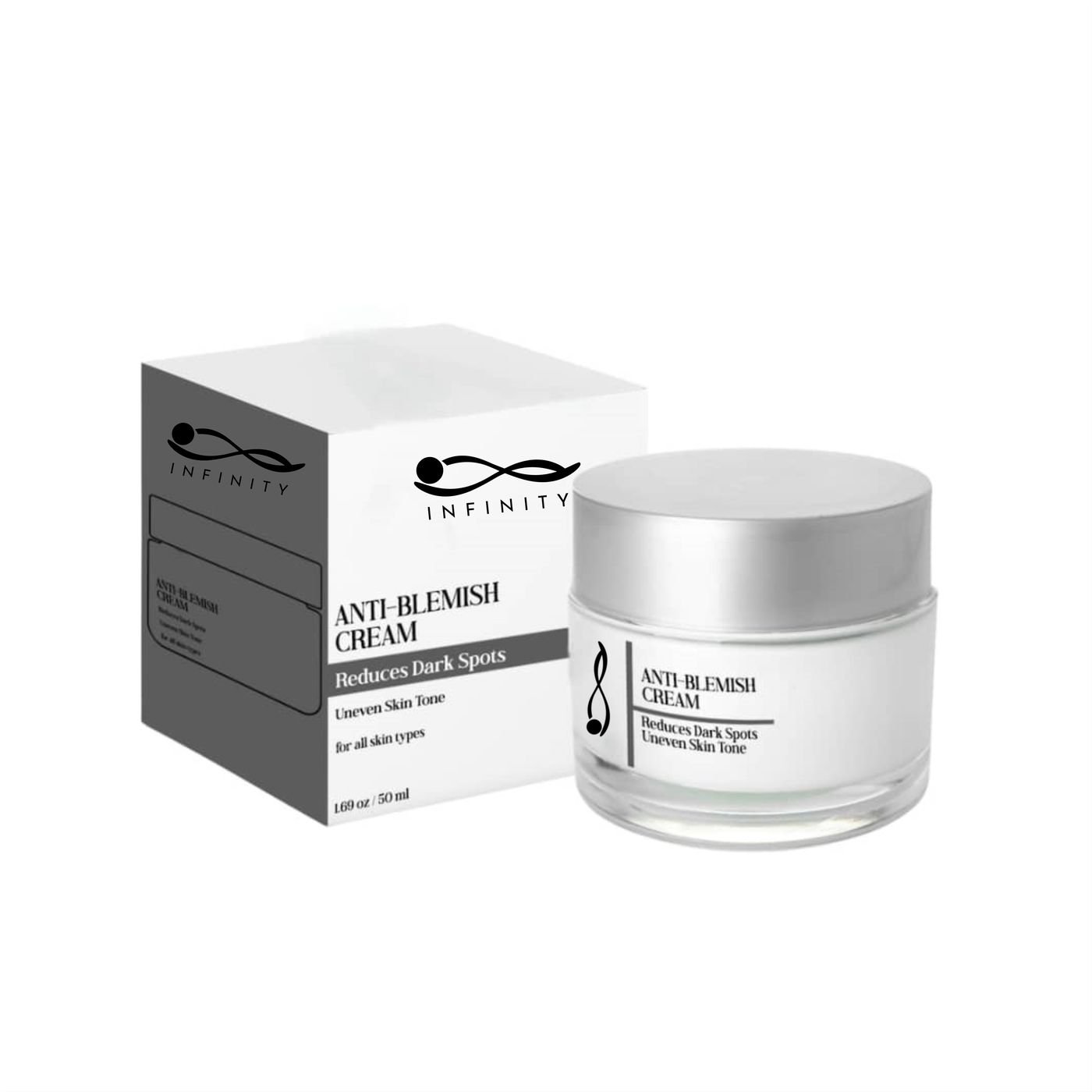 Anti-Blemish Care Cream 50ml