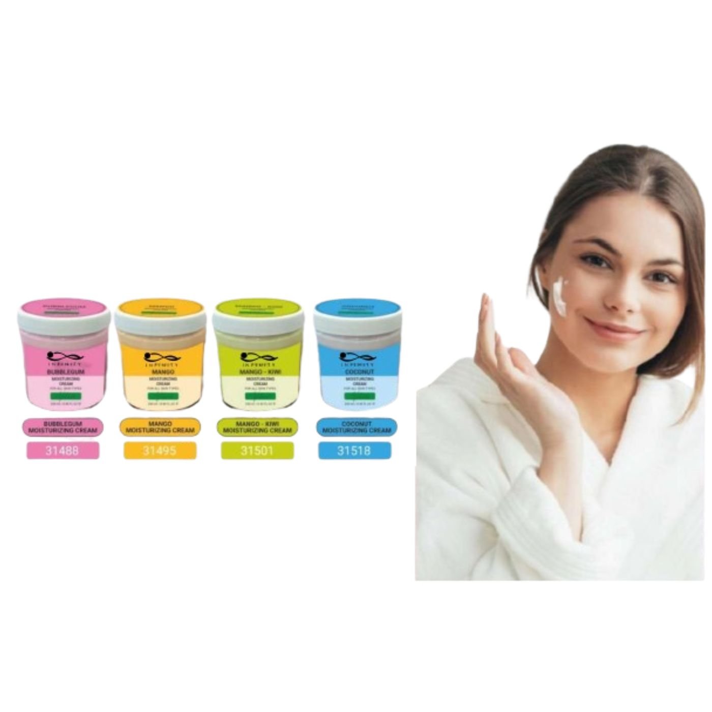 MOISTURIZING CREAM FOR ADULTS 250ml