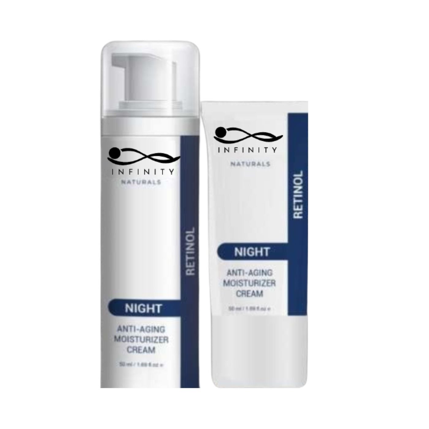 RETINOL NIGHT CREAM 50ml