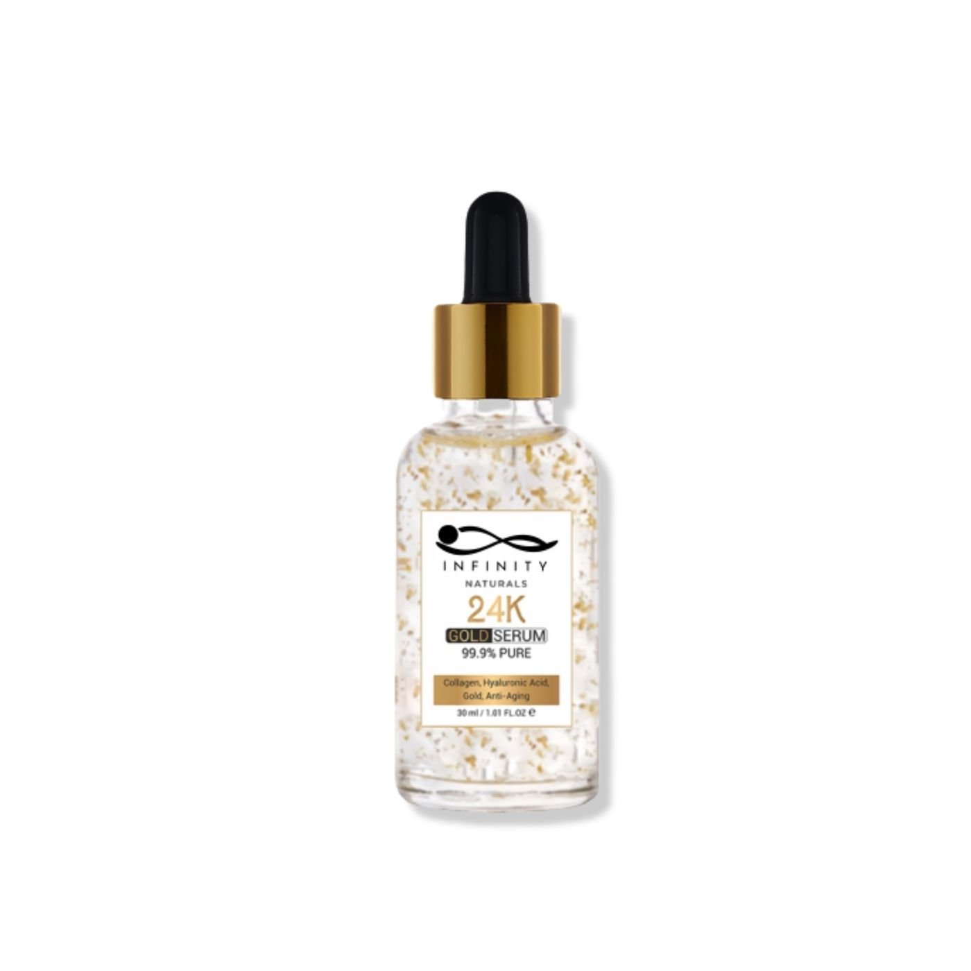 24K Gold Serum 30ml