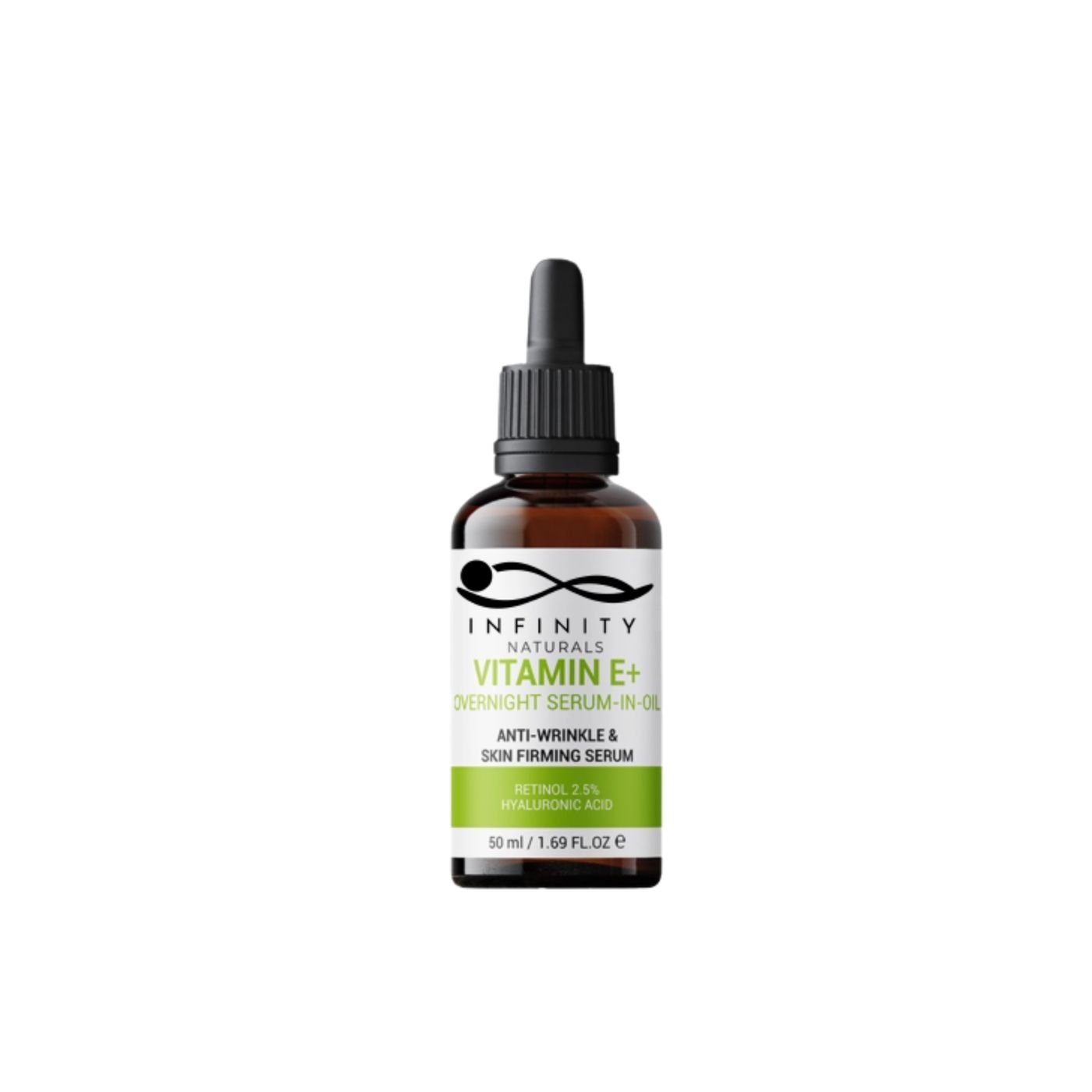 ANTI-WRINKLE AND SKIN FIRMING VITAMIN E+ SERUM 50ml