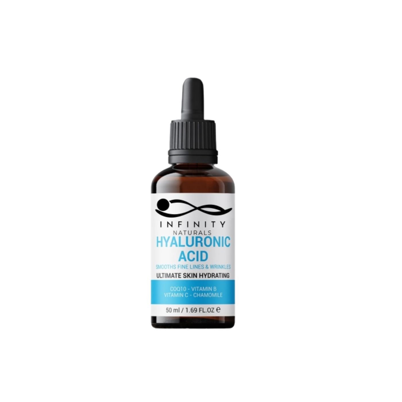 Skin hydrating hyaluronic acid serum 50ml