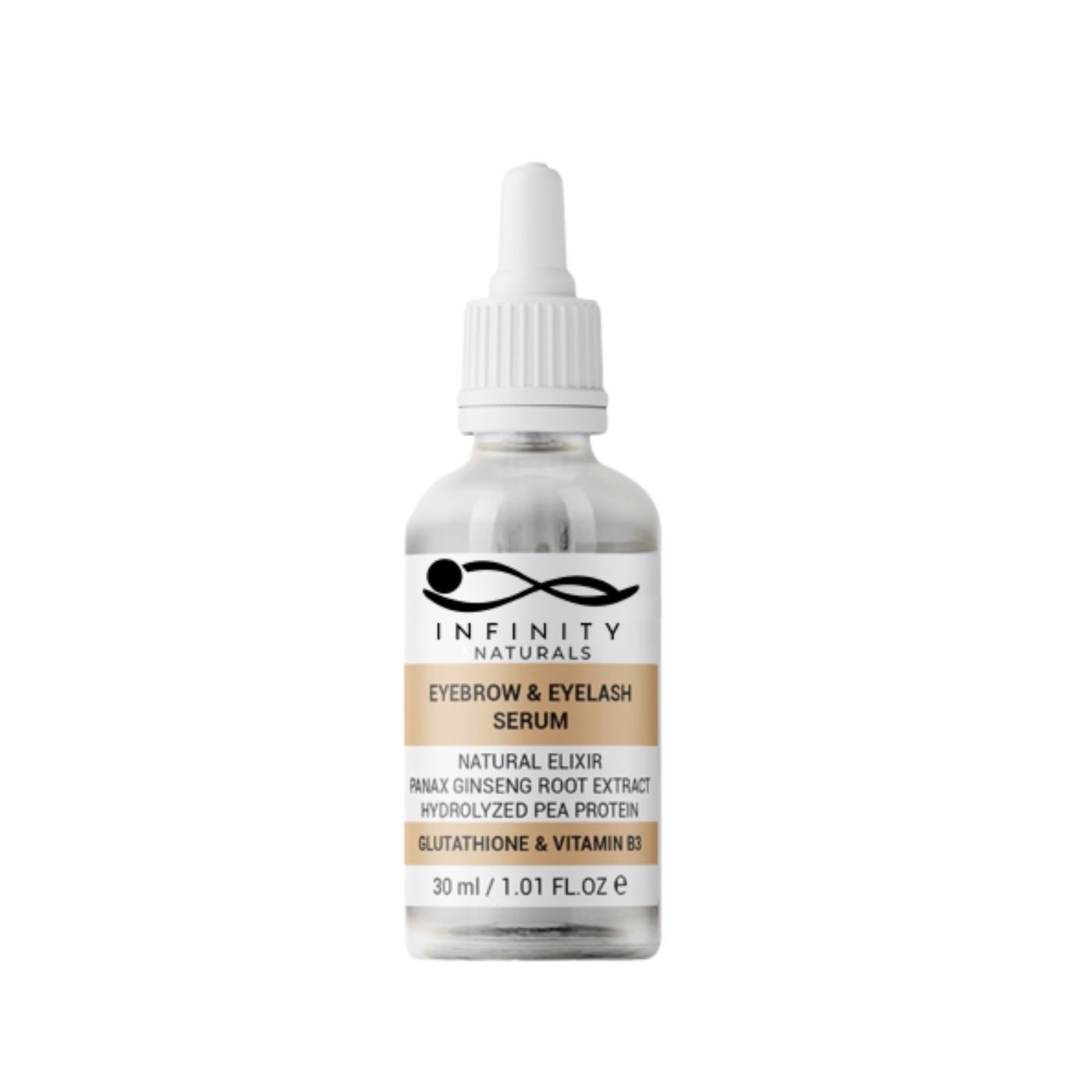 EYEBROW AND EYELASH CARE SERUM 30ml