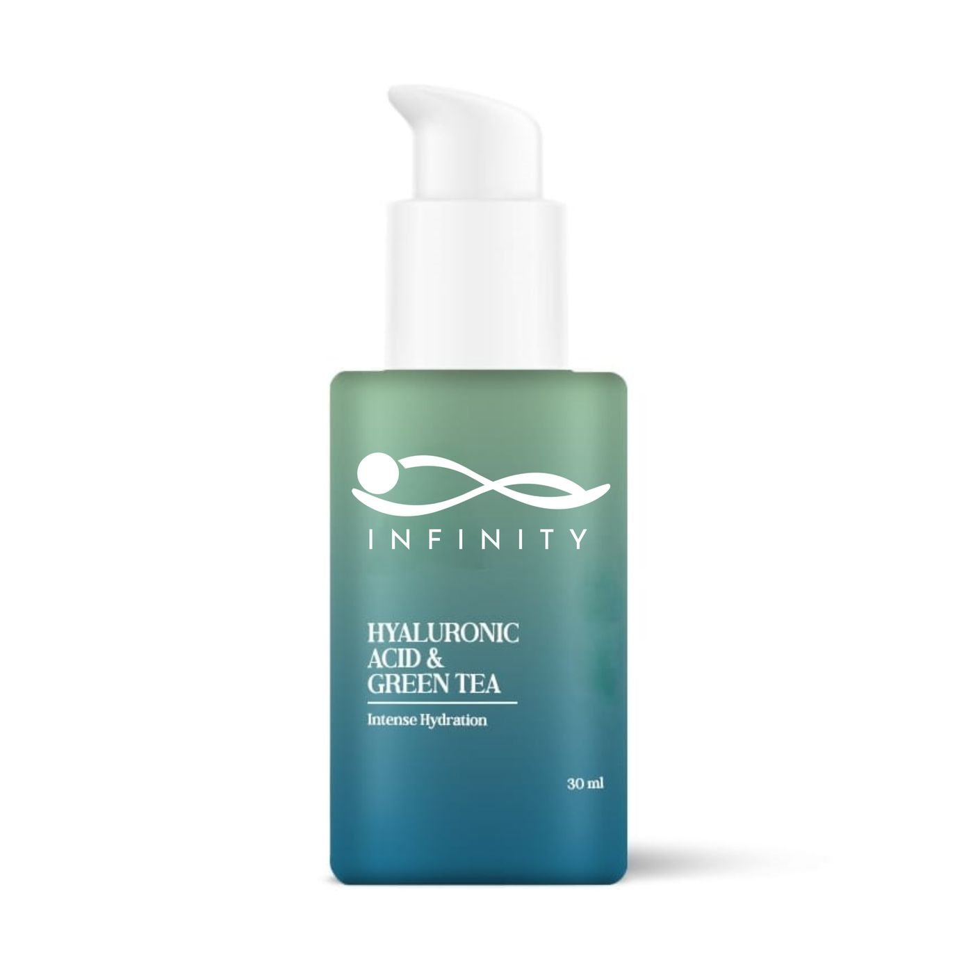 Hyaluronic Acid - Green Tea Serum 30ml
